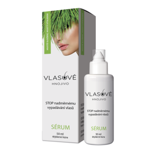Vlasové hnojivo sérum 50ml