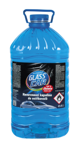 Glass CAR -20°C 5l do ostrekovačov