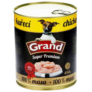 Grand Super Premium 850g kuracie