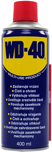 WD 40 univerzálne mazivo 400ml