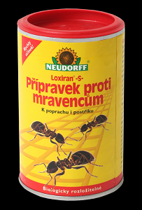 Loxiran S prášok na mravce 100g
