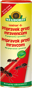 Loxiran S prášok na mravce 300g