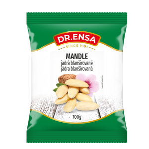 Mandle údené 60g