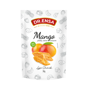 Mango plátky sušené mrazom 30g