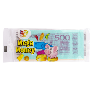 Mega Money 10g jedlý papier