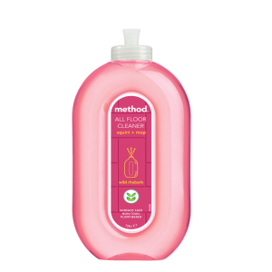 Method čistič podlahy 739ml Rebarbora