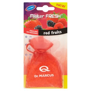 Mr Fresh BAG guličky 20g RED FRUITS