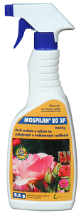Mospilan 20 SP insekticíd 500ml (0,2g)