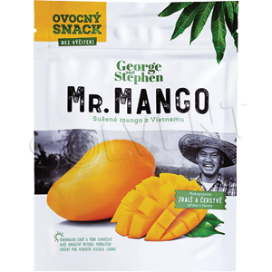 Mr Mango 40g sušené mango