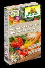 Neudorff Azet hnojivo 1kg celá záhrada