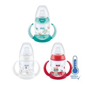 NUK fľaštička na učenie 150ml