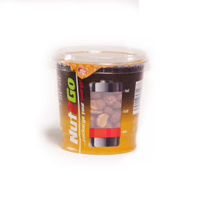 NUT2GO Arašidy 200g v mede
