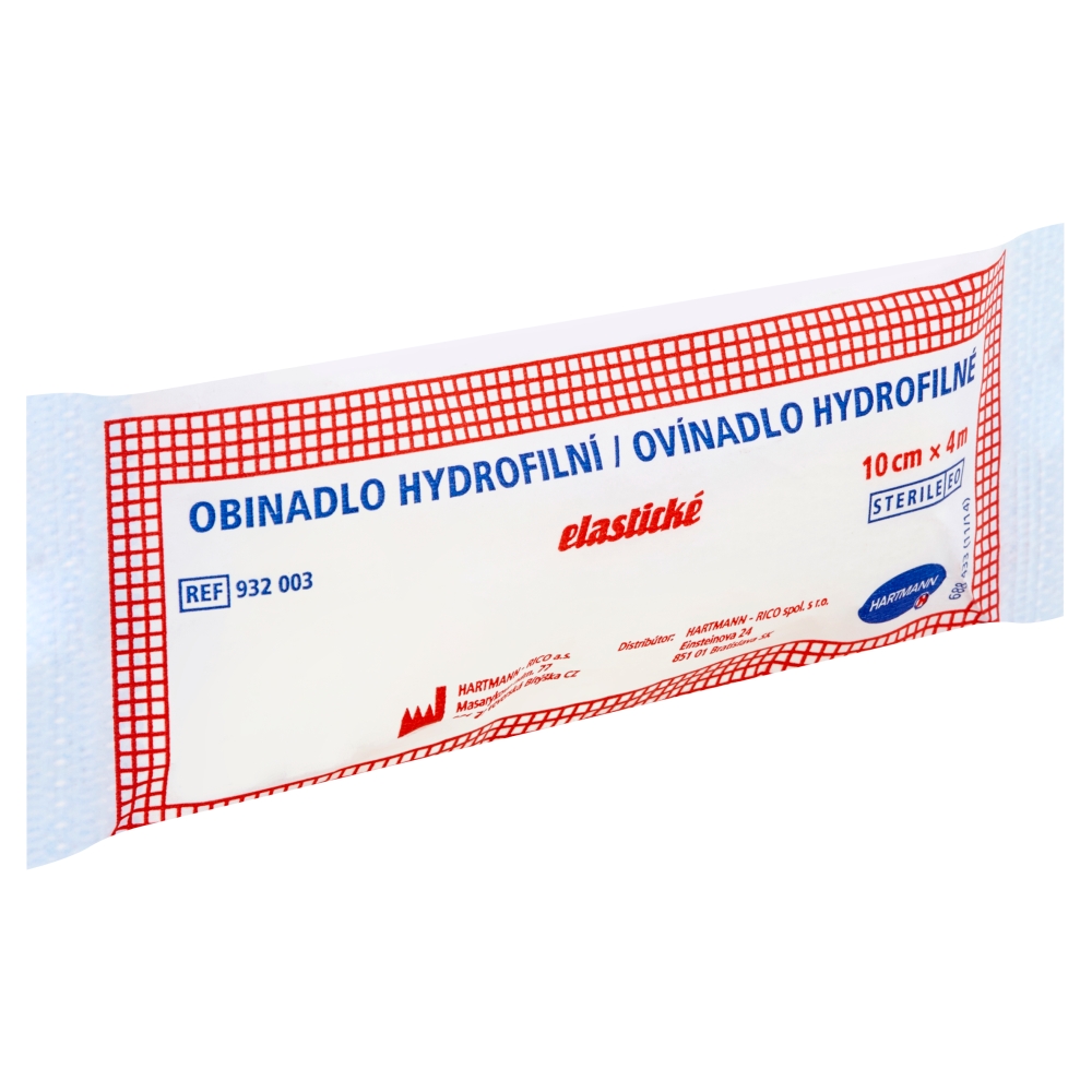 Ovínadlo hydrofilné sterilné 10cmx4m