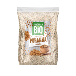 Organis BIO Pohánka 500g