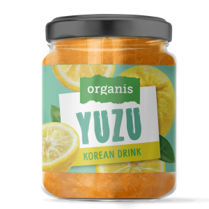 Organis Yuzu 500g