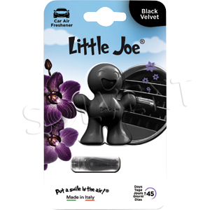 Osviežovač Little Joe blue velvet