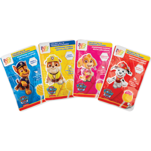Paw Patrol lízatko 15g s prásk práškom