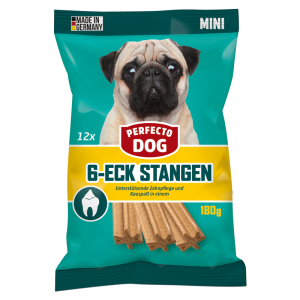 Perfecto Dog tyčky mini (12ks/bal)
