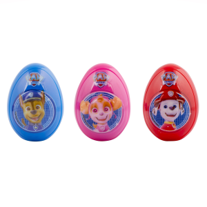 Paw Patrol vajcia 10g s prekvapením
