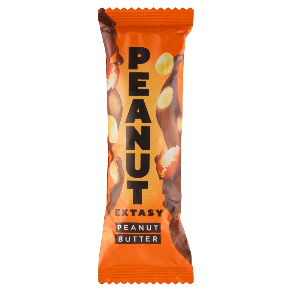Peanut Extasy 45g s arašidovým maslom