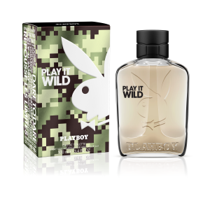 Playboy Play IT Wild 100ml M EDT