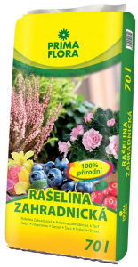 Primaflora rašelina 70l