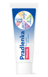 Pradlenka Travel prací krém 75ml