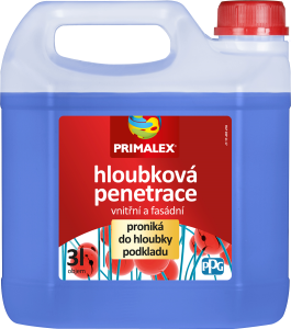 Primalex 3l hĺbková penetrácia