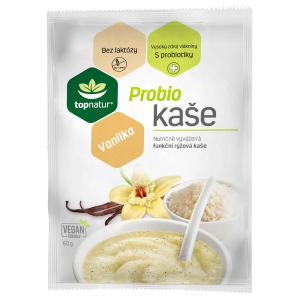 PROBIO kaša 60g vanilka