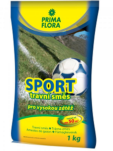 Primaflora Trávna zmes 1kg šport