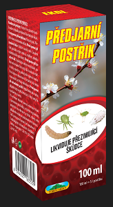 Predjarný postrek EKOL 100ml