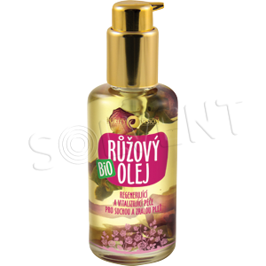 PURITY VISION Bio olej 100ml Ružový