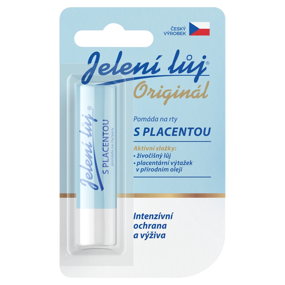 Regina jelenia loj 4,5g s placentou