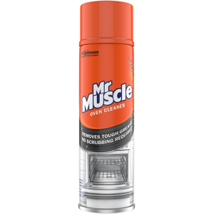 Mr Muscle čistič na rúry 300ml sprej
