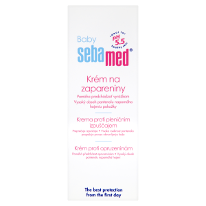 Sebamed Baby Krém na zapareniny 100ml