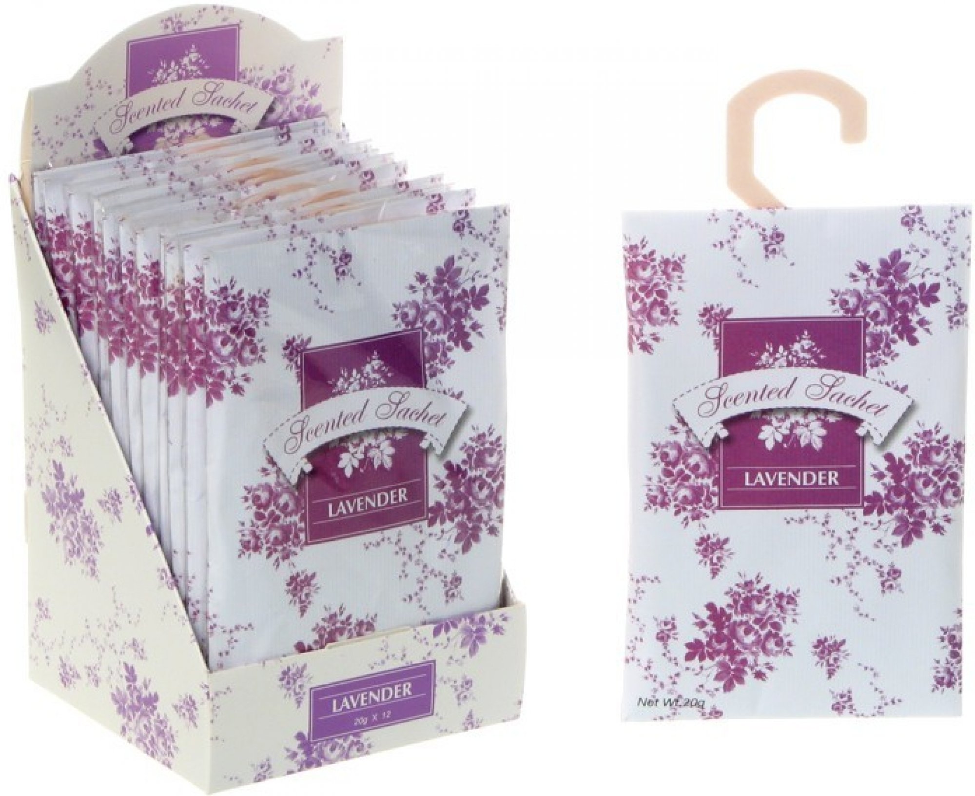 Scented Sachets Lavender vonné vrecko 20g