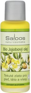 Saloos Bio Jojobový olej 50ml