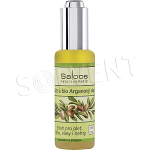 Saloos Extra BIO Arganový olej 50ml