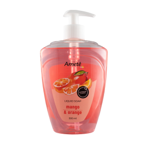 Ameté tekuté mydlo 500ml Mango & Orange