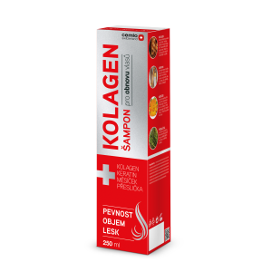 Cemio šampón 250ml Kolagén