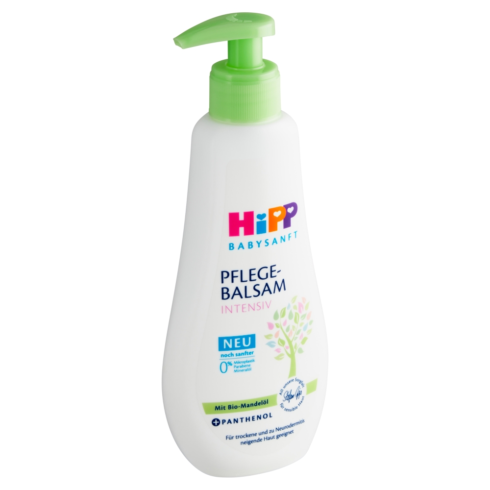 HiPP Babysanft telové mlieko 300ml