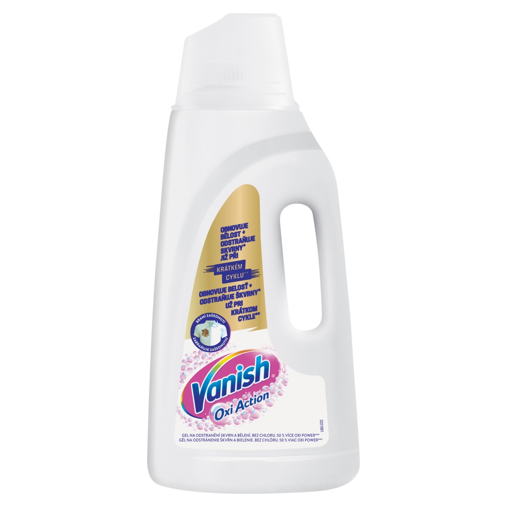 Vanish gél 2L Biely Oxi