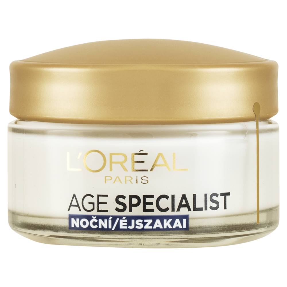 Loreal nočný krém 50ml 65+ Age Special