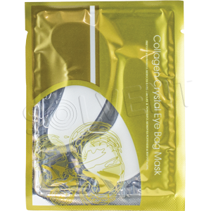 Mooyam očná maska Collagen Crys(2ks/bal)