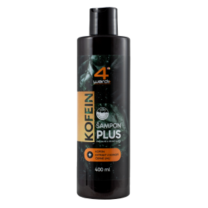 4ward kofeínový šampón 400ml Plus