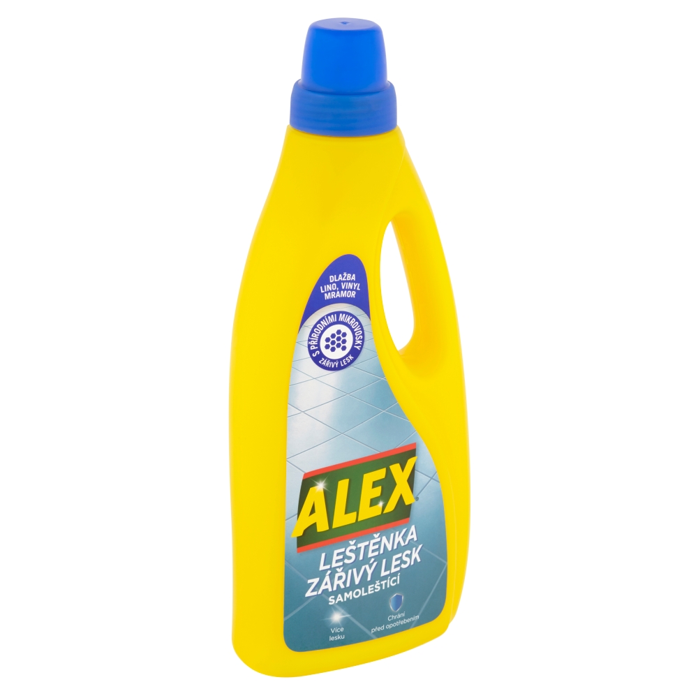 Alex leštenka 750ml dlažba lino vinyl