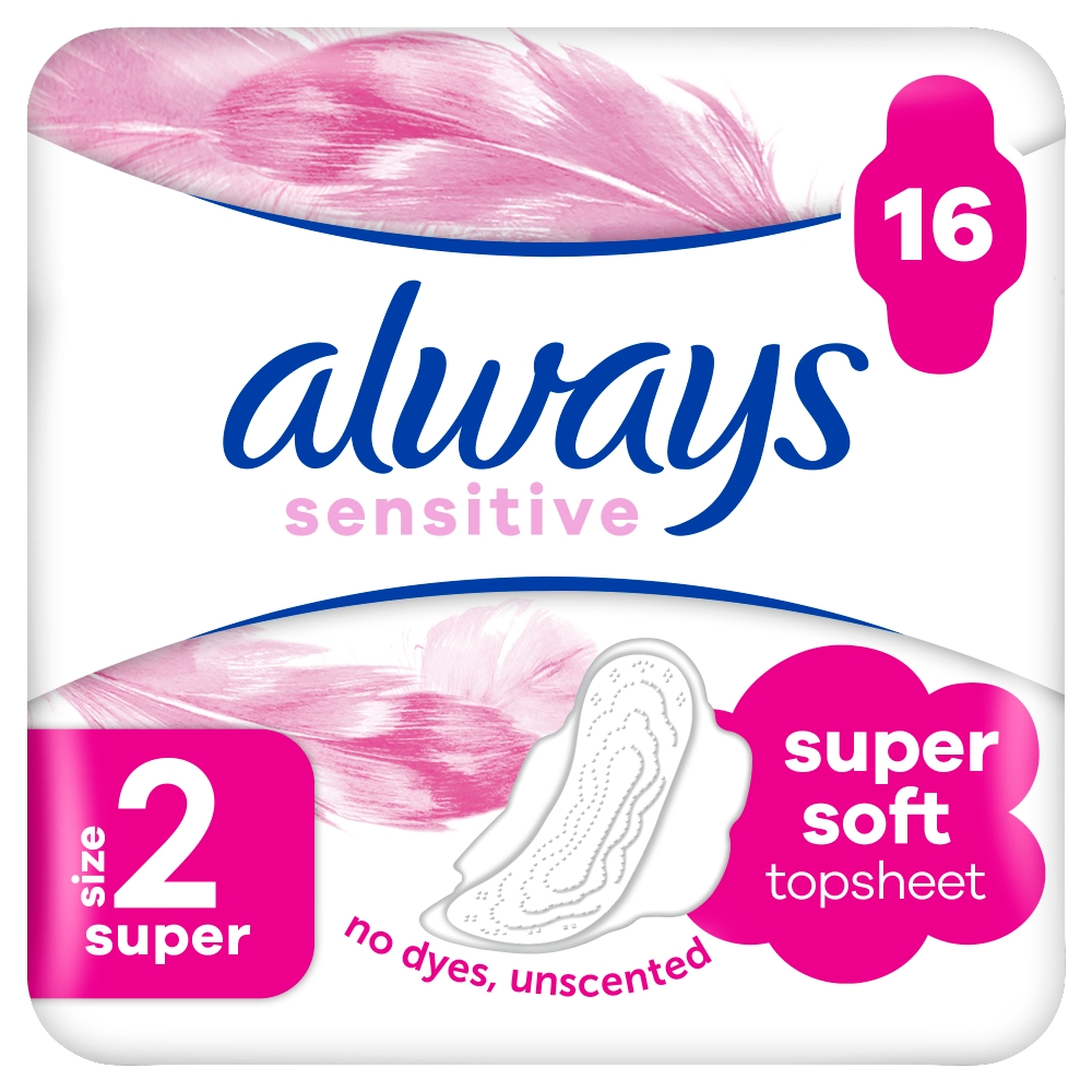 Always vl (16ks/fol) Ultra Duo sensit