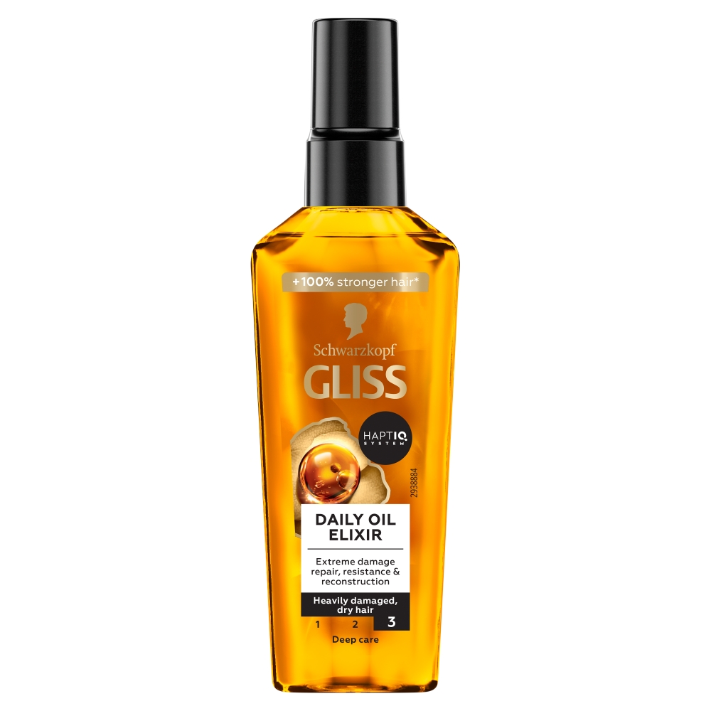 Gliss elixír s olejmi 75ml Ultimate rep