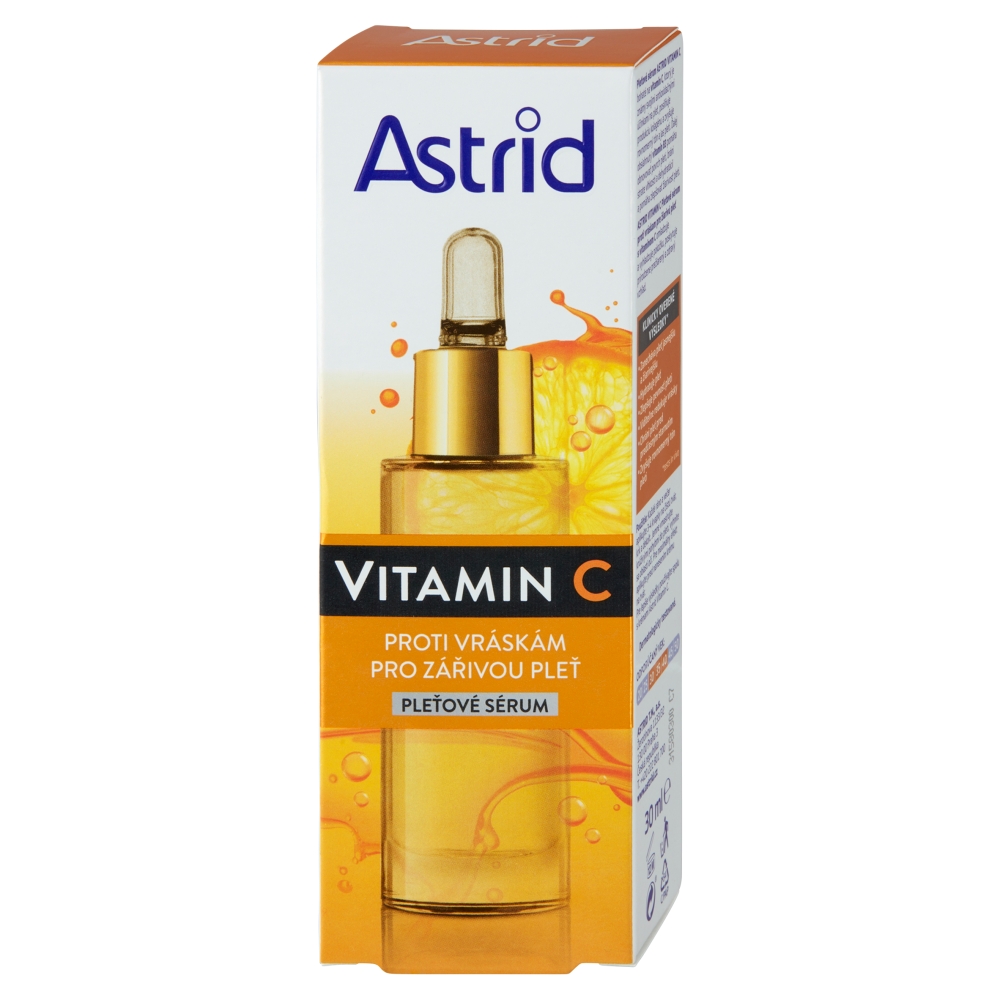 Astrid sérum 30ml Vitamín C