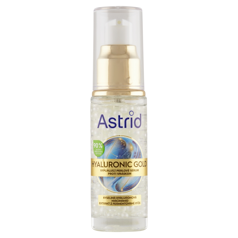 Astrid perl sérum 30ml Hyaluronic Gold